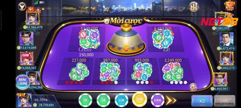 Lý Do Nên Chơi Game Xóc Đĩa Đổi Thưởng Net88 Tại Net88club